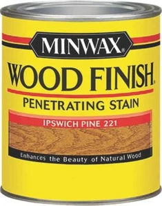 NEW MINWAX 22210 IPSWICH PINE INTERIOR OIL BASED WOOD FINISH STAIN - Picture 1 of 1