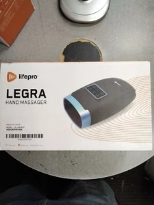 NEW LifePro Legra Hand Massager Machine / Personal Electric Massager No Box - Picture 1 of 5