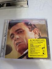 Johnny Cash : At Folsom Prison CD (1999)