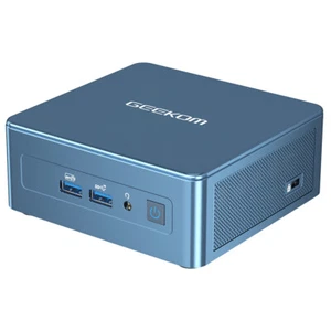Mini PC GEEKOM IT13,Intel Core i9-13900HK 14 núcleos,32GB ROM,1TB SSD Windows 11 - Imagen 1 de 22