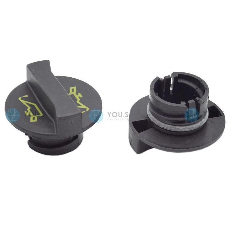 YOU.S ORIGINAL Ölverschlusskappe Öldeckel Ölverschluss für Ford Focus III - NEU - Изображение 1 из 1