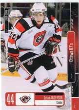 2008/09 Ottawa 67's - DYLAN ANDERSON