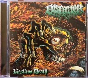 Disrotter - Restless Death(CD/2024)THANTHUS VISCERAL EVISCERATION PUTRED GRAVE - Picture 1 of 1
