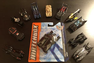 Hot Wheels Batman Mixed Loose And Carded Lot - Picture 1 of 12