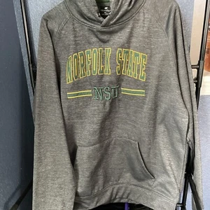 Men Colosseum Norfolk State University Hoodie XL - Picture 1 of 12