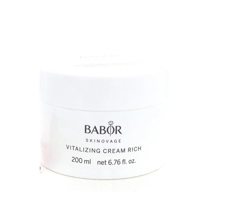 Crema Vitalizante Babor Rica 200 ml USAU Foto 1 de 1