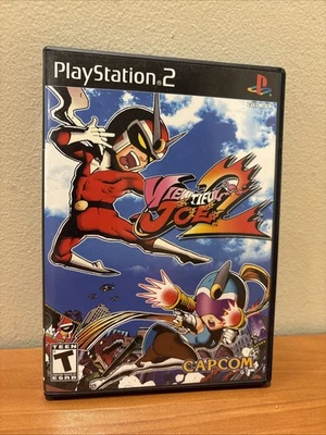 Viewtiful Joe 2 (Sony PlayStation 2, 2004) Complete Tested  - Image 1 of 3