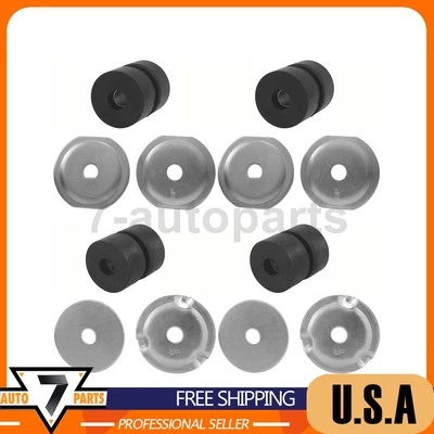 4x Front Rear KYB Strut Mounts For Fits Ford Explorer 2006 2007 2008 2009 2010 Foto 1 de 4