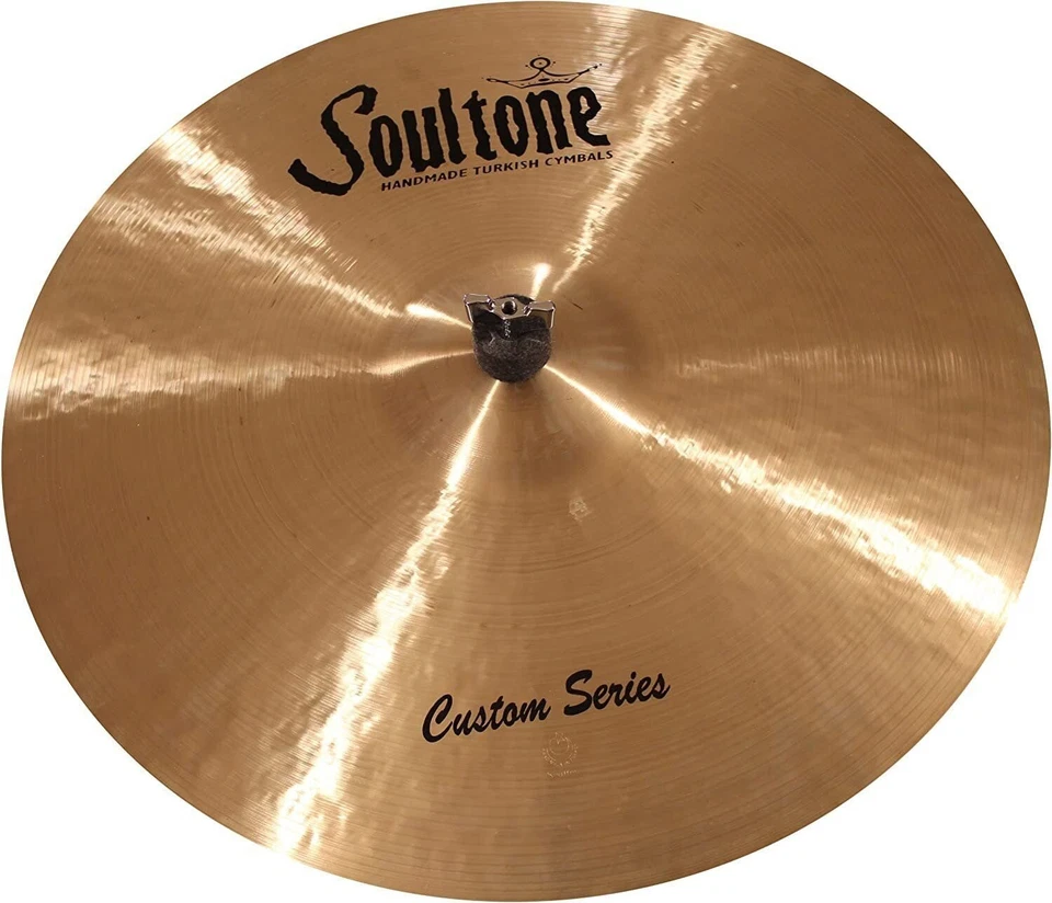Platillos Soultone 21" paseo personalizado - CST-RID21 Foto 1 de 1