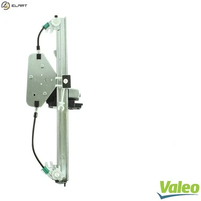 WINDOW REGULATOR 851898 FOR PEUGEOT FIAT FIORINO/Box/Body/MPV QUBO  CITROËN - Image 1 of 4