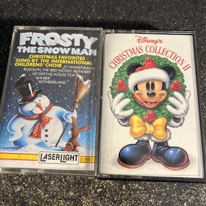 christmas cassette tapes lot - Picture 1 of 3