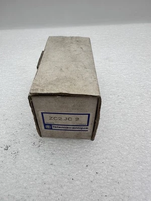 Telemecanique ZC2.JC 2 Control Accessory Foto 1 de 4