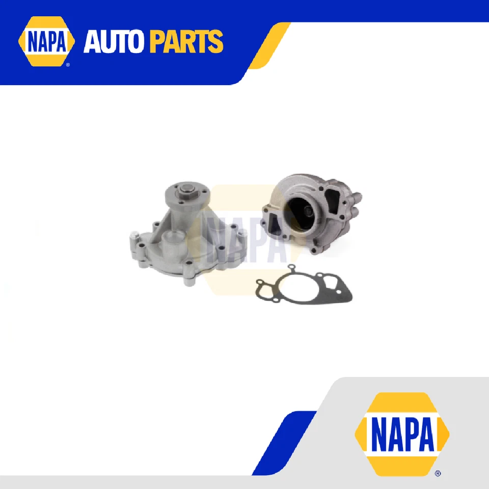 Water Pump fits JAGUAR XK8R X100 4.2 02 to 06 Coolant NAPA AJ8008912 AJ88417 New - Image 1 of 4