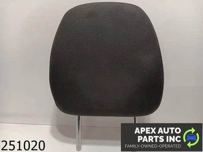 OEM 2016 Toyota Yaris 1.5L Seat Headrest Front Head Rest - Image 1 of 4