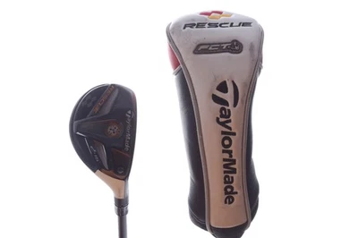 TaylorMade Rescue 2011 16* 2H Hybrid Stiff Flex Aldila R.I.P. Good - Image 1 of 4