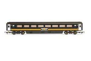 New R40441 Hornby Railroad 00 Gauge Grand Central Mk.3 TSO Coach No.42401 - Picture 1 of 1