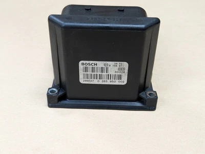 99-03 BMW E39 E38 540i 740i OEM Bosch ABS módulo de control antibloqueo 0265950002 Foto 1 de 4