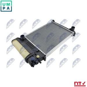 RADIATOR ENGINE COOLING CCH-BM-030 FOR BMW 5/E34 M43B18 M40B18 M42B18 1.8L 4cyl - Picture 1 of 10