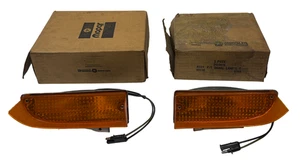 NOS Parking & Turn Signal Lamps for 1970-71 Models Mopar #3403414 & #3403415 - Picture 1 of 1