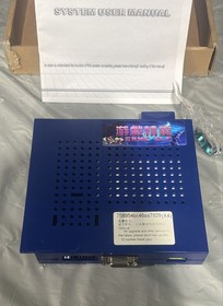 Arcade JAMMA board Elf 1162 in1 Super Elves Arcade game Console PCB Cross Screen