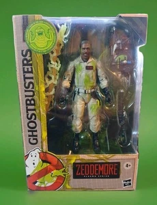 Ghostbusters Plasma Series Glow-in-the-Dark Winston Zeddemore Action Figure - Picture 1 of 8