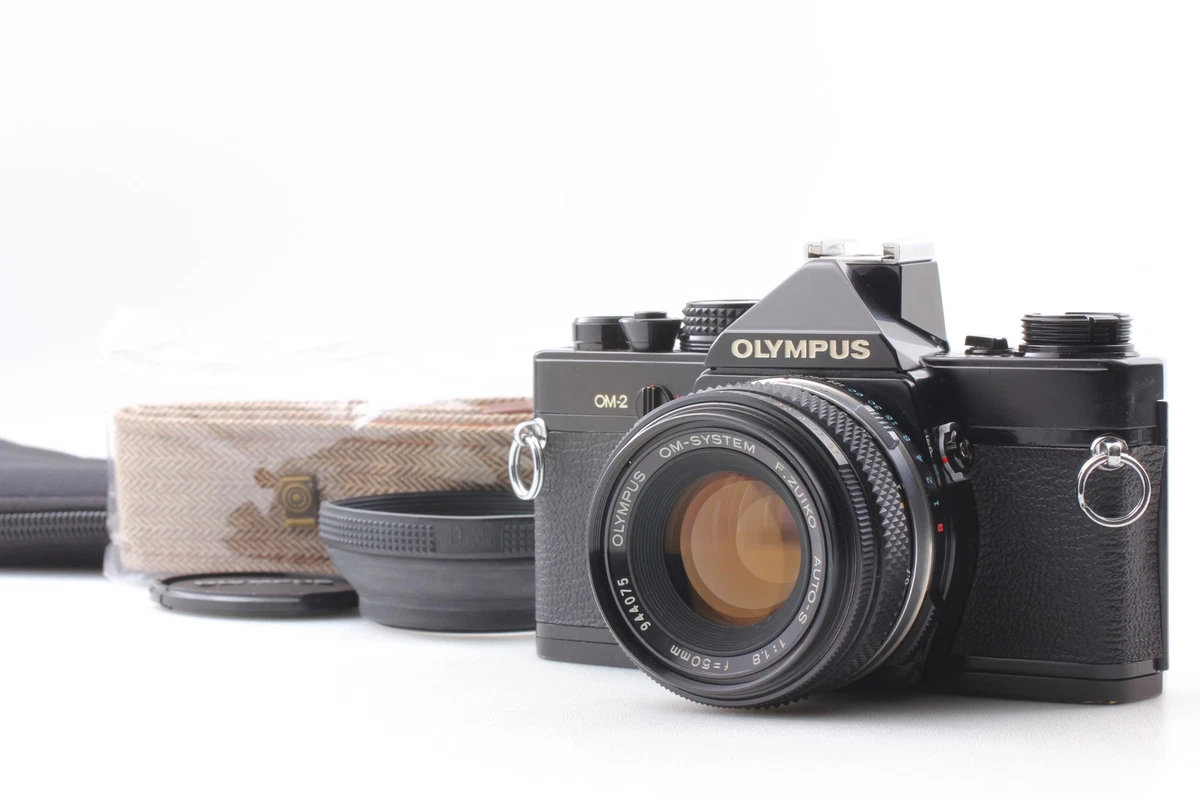 Olympus OM-2N Film Cameras for sale | eBay