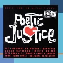 Poetic Justice by Original Soundtrack | CD | condition acceptable - Image 1 of 2