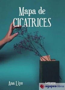 Mapa de cicatrices. NUEVO. ENVÍO URGENTE (Librería Agapea) - Imagen 1 de 1