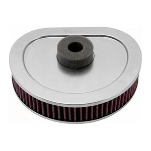 Filtro aria K&N Harley FLTCU 1340 Tour Glide Ultra Classic USA 1994-1995 - Foto 1 di 6