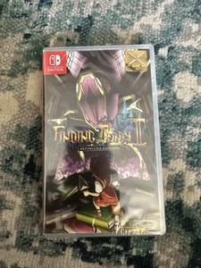 Finding Teddy II 2 Definitive Edition Nintendo Switch Brand New PixelHeart - Picture 1 of 2