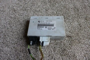 BMW 1 3 SERIES E87 E84E90 E91 E92 E93 PARKING CONTROL MODULE PDC ECU 9225825 - Picture 1 of 3