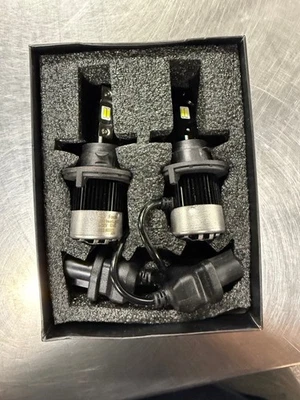 Ski Doo Summit Gen 4 600 850 LED Headlight Bulbs 2017-2022 - Image 1 of 4