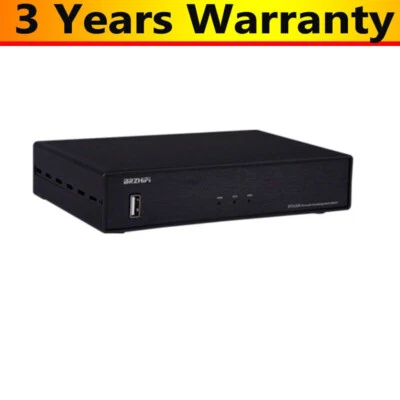 BRZHIFI DVA200 Network Streaming Music Player DAC WiFi Hard Disk Digital Player - Image 1 of 2