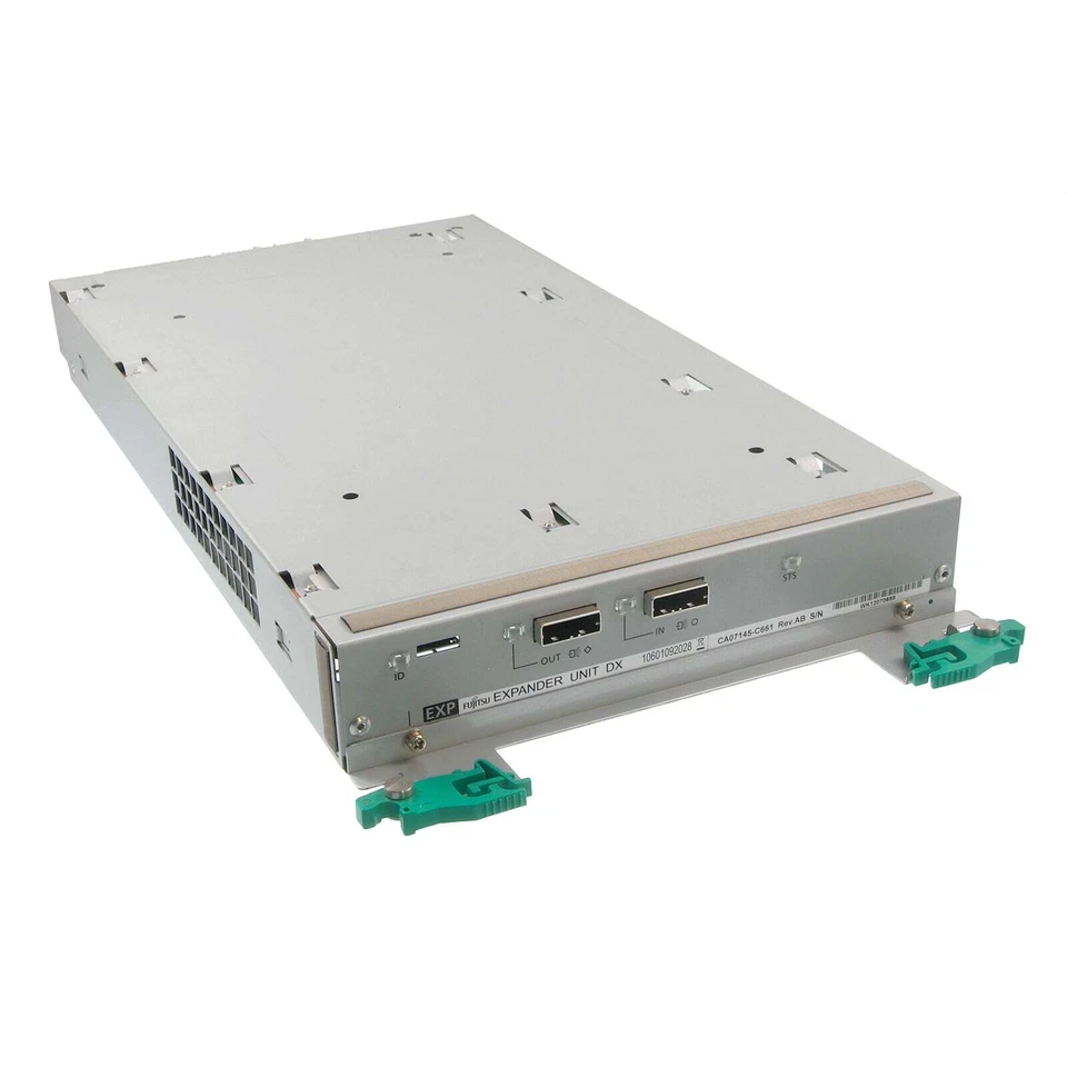 Fujitsu SAS Controller SAS 3G ETERNUS DX - CA07145-C661 - Bild 1 von 1