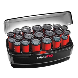 Babyliss Pro Soft Hairsetter Velour Heizwickler Lockenwickler CHV20 - Bild 1 von 1