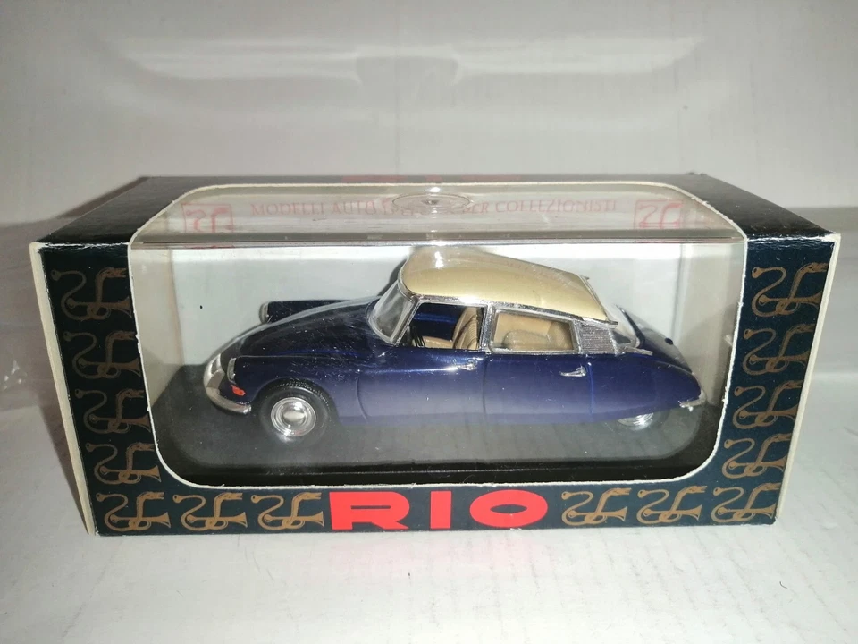 CITROEN DS 19 SEDAN 1956 RIO 1/43 COD.97 - Immagine 1 di 1