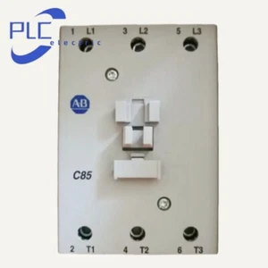 1PCS NEW Allen Bradley Type 100-C85DJ10 IEC 85A 24V DC Contactor Free Shipping - Picture 1 of 2