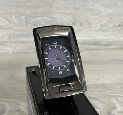 Cadillac SRX 2007 2008 2009 cromo tablero analógico reloj luz 07-09 OEM 15889347R Foto 1 de 4