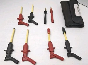 Pomona Electronics 5904-G Test Lead Kit - Picture 1 of 10