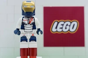 Iron Legion - LEGO Marvel Superheroes Minifigures - sh168 - 76038 - Picture 1 of 4