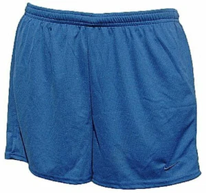 Pantalones cortos para correr Nike azul claro Z-Tek de malla (XS) (originales $30.00) - Imagen 1 de 4