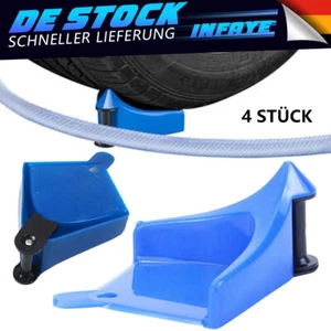 4 stücke Schlauch Rutsche Reifen Keil Auto Waschen Rohr Anti-prise Werkzeuge - Bild 1 von 11