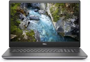 DELL PRECISION 7750 17,3" FHD i7-10850H 512GB SSD 32GB RAM WIN 11 PRO RTX 3000 - Bild 1 von 1