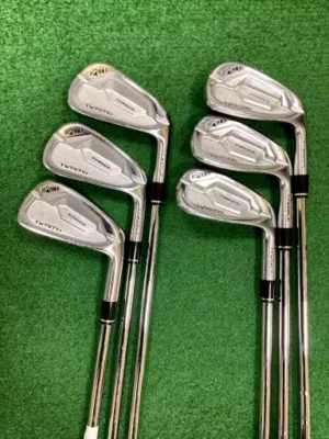 2022 HONMA TOUR WORLD TW757 VX 5~10 6pc modus105 S-flex Iron Set Golf club R72 - Image 1 of 4