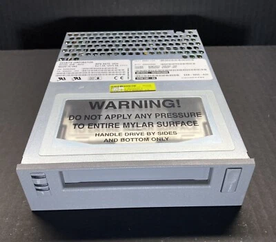 Sun 370-2184 20/40GB Wide SCSI 8mm Internal Tape Drive Exabyte Mammoth EXB-8900 - Image 1 of 4