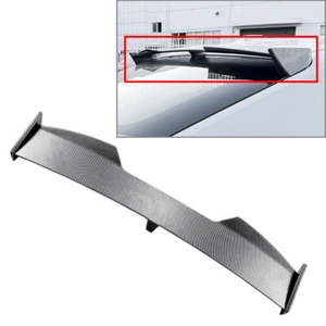 Rear Window Roof Spoiler Wing Lip Body Kit For BMW X2 U10 2023-2025 - Picture 1 of 8