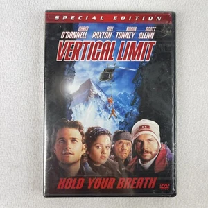Vertical Limit (DVD, 2001) Special Edition Brand New - Picture 1 of 2