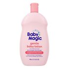 Baby Magic Baby Lotion Original Baby Scent W/aloe Paraben & Dye Free 16.5oz  For Sale