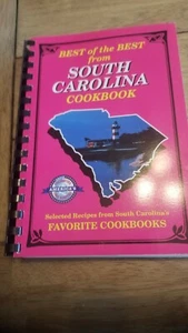 Best of the Best State Cookbook Ser.: Best of the Best from South Carolina : Se… - Picture 1 of 1
