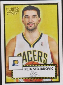 2005-06 Topps Style BK # 91 PEJA STOJAKOVIC - Picture 1 of 1